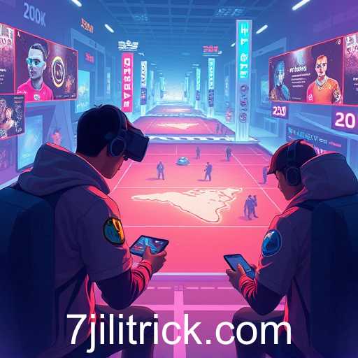 Jilitrick: Revolutionizing Gaming in 2025