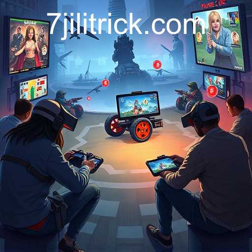 Jilitrick's Rise in the Gaming Industry