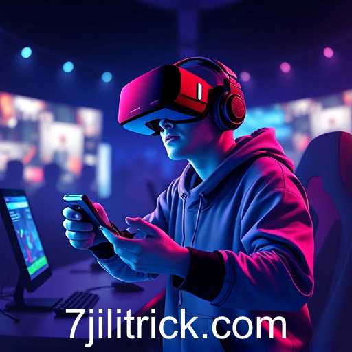 Jilitrick: A Digital Revolution in Gaming